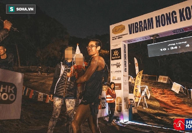 Hé lộ cái chết của kỷ lục gia Siêu việt dã Trung Quốc: Đầu gối nát bươm, đau đớn tột cùng - Ảnh 1.