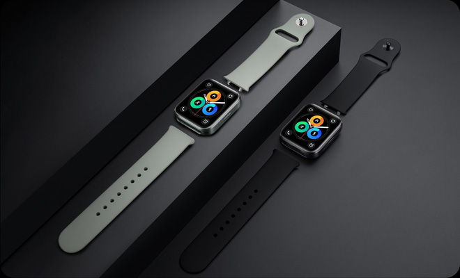 Meizu ra mắt smartwatch đầu tiên với thiết kế nhái Apple Watch, giá 5,4 triệu đồng - Ảnh 2.