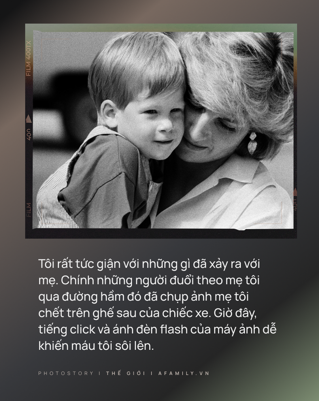 Loạt phát ngôn gây sốc của Harry nhắm thẳng vào gia đình: Chàng hoàng tử tràn đầy sức sống bỗng thành người đàn ông vô hồn, chỉ biết kêu than - Ảnh 16.