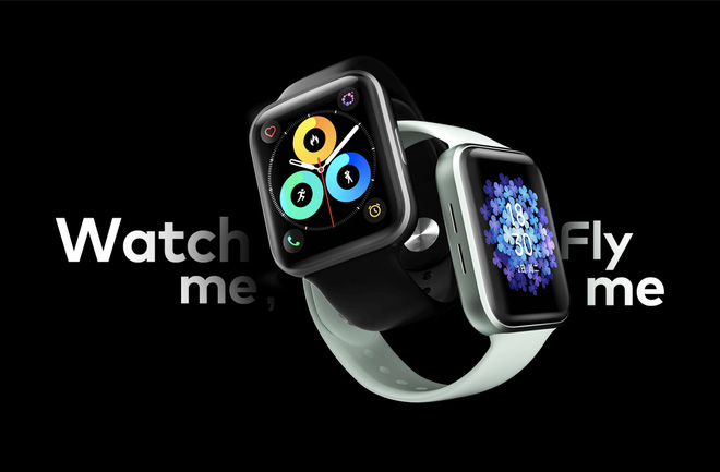 Meizu ra mắt smartwatch đầu tiên với thiết kế nhái Apple Watch, giá 5,4 triệu đồng - Ảnh 3.