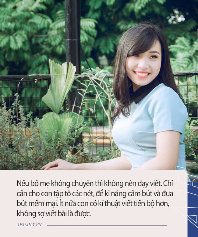 Người mẹ khoe vở ông bà nội dạy con học, hội phụ huynh chia làm hai ngả: Người khen ông bà có lòng, người lo lắng dạy thế kia thì vỡ hết cả nét - Ảnh 3.