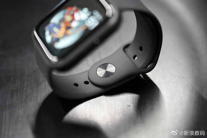 Meizu ra mắt smartwatch đầu tiên với thiết kế nhái Apple Watch, giá 5,4 triệu đồng - Ảnh 4.