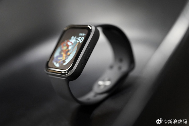 Meizu ra mắt smartwatch đầu tiên với thiết kế nhái Apple Watch, giá 5,4 triệu đồng - Ảnh 5.