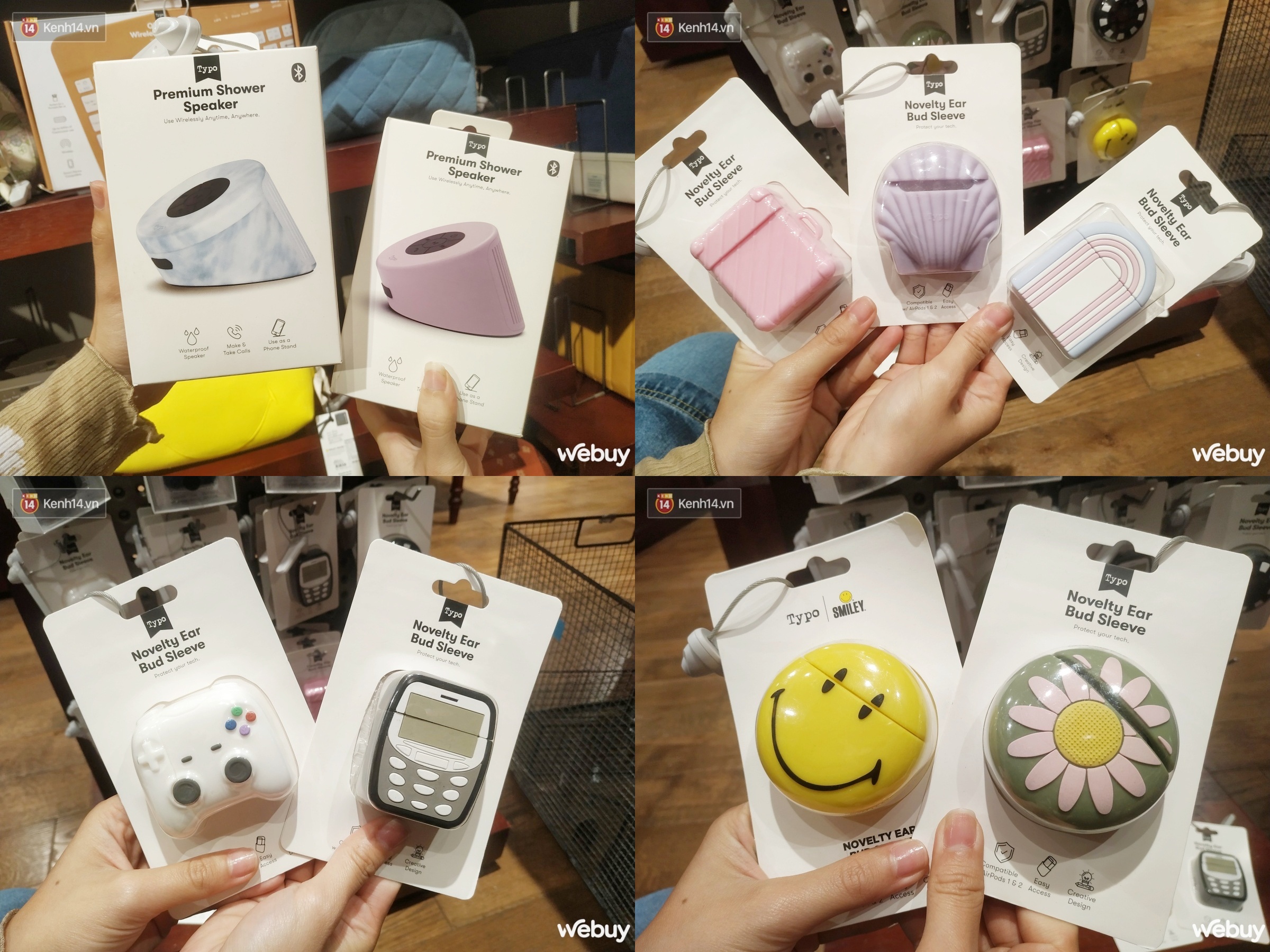 Dạo tiệm văn phòng phẩm hạng sang chỉ ước ví thật dày để mua hết các món độc lạ đỉnh của chóp - Ảnh 13.