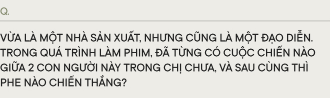 Ngô Thanh Vân: Tôi chỉ mong khán giả hãy ra rạp xem phim. Nếu tôi sai hoặc làm chưa tốt, tôi sẽ nhận hết - Ảnh 1.