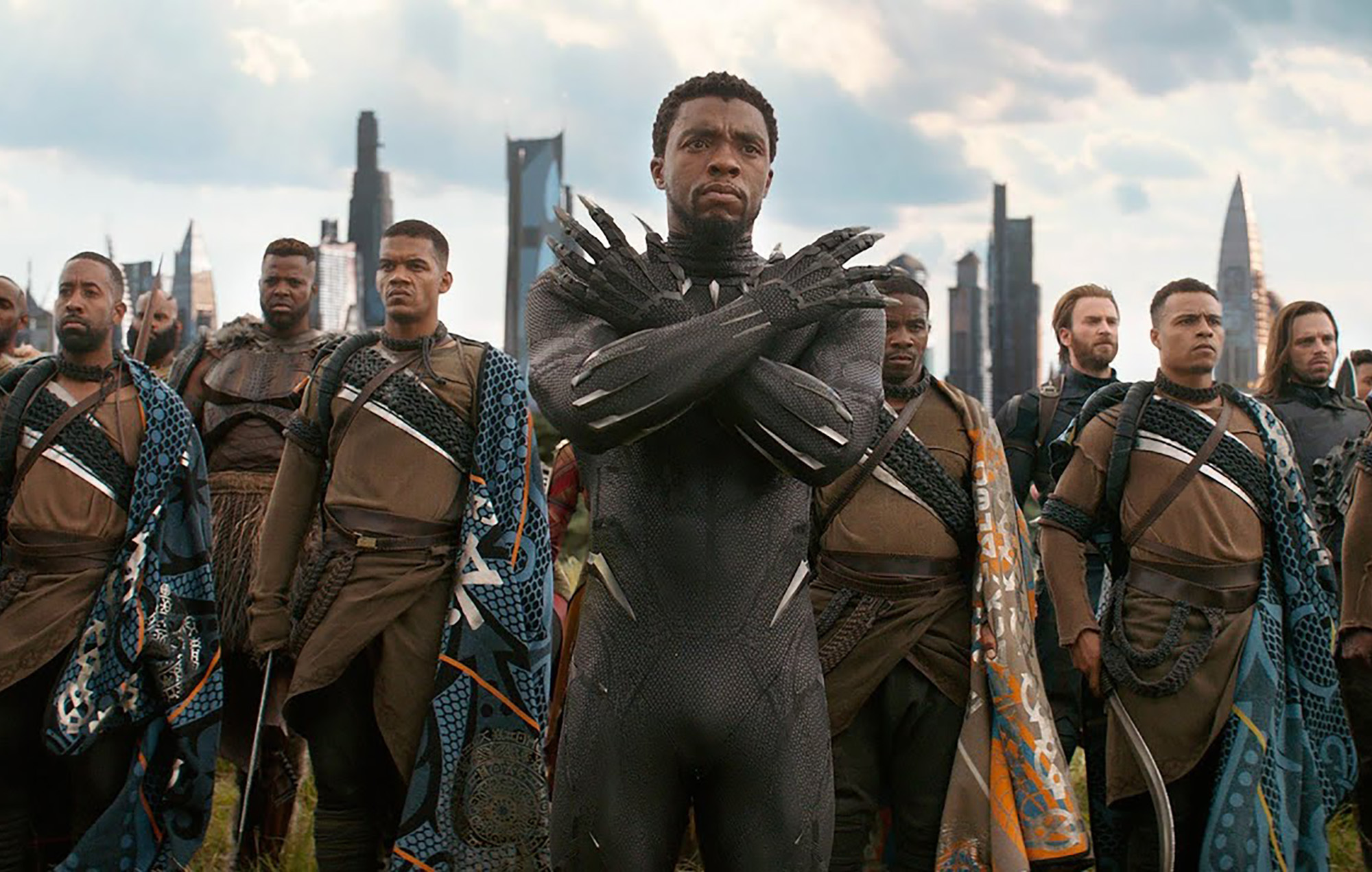 Black Panther 2 được sản xuất mà không có Chadwick Boseman, netizen nháo  nhào tranh cãi về người "kế vị"