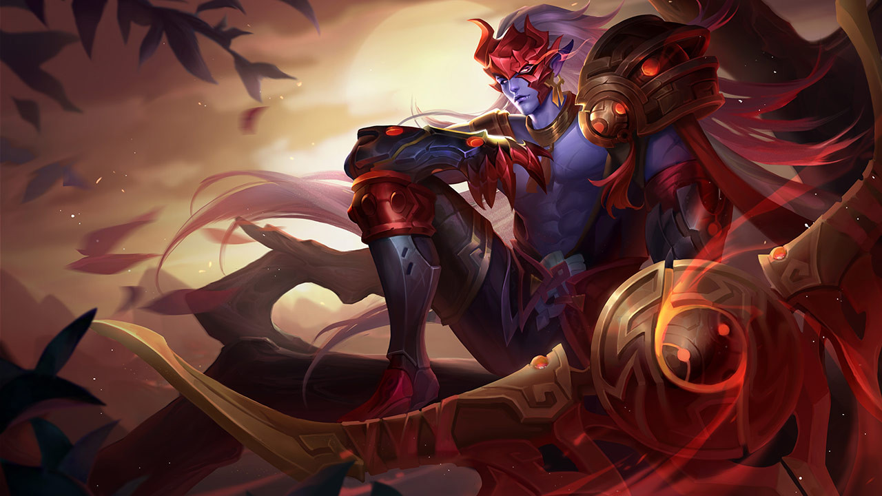 Liên Quân Mobile: Top tướng bị thua sấp mặt trong rank xếp hạng, nhìn tỉ lệ thắng chẳng ai muốn chung team - Ảnh 7. Liên Quân Mobile: Top tướng bị thua sấp mặt trong rank xếp hạng, nhìn tỉ lệ thắng chẳng ai muốn chung team - Ảnh 7.