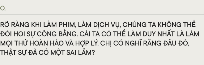 Ngô Thanh Vân: Tôi chỉ mong khán giả hãy ra rạp xem phim. Nếu tôi sai hoặc làm chưa tốt, tôi sẽ nhận hết - Ảnh 29.