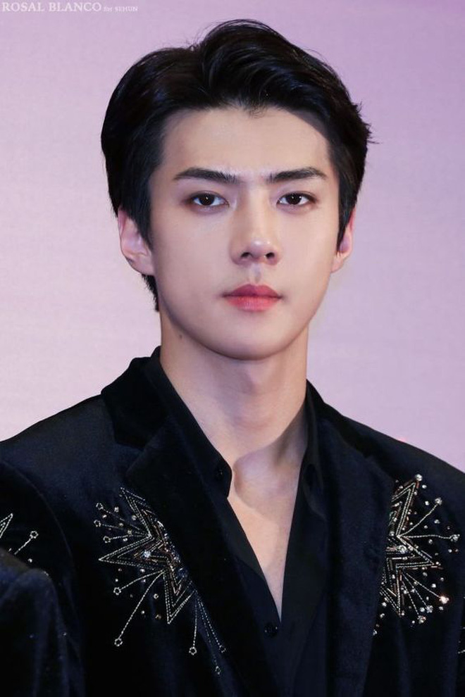 Lộ diện thực tập sinh tin đồn mới của SM, gây sốt với visual lai giữa Sehun và Baekhyun cực đỉnh! - Ảnh 4.