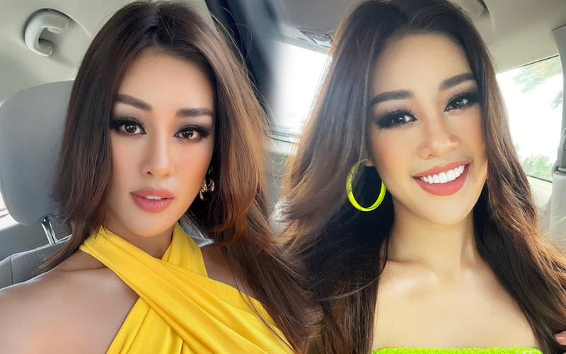 KHÁNH VÂN MISS UNIVERSE, tin tức Mới nhất 10 điểm cho ...