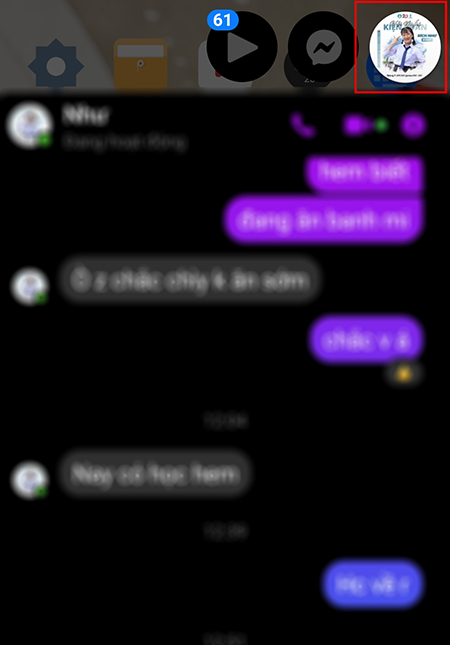 Hot: Messenger on iPhone officially has chat bubbles - Photo 1. Hot: Messenger on iPhone officially has chat bubbles - Photo 1.