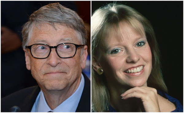  Bạn gái cũ khiến tỷ phú Bill Gates bỏ vợ con ở nhà để đi nghỉ dưỡng hằng năm là ai?  - Ảnh 2.