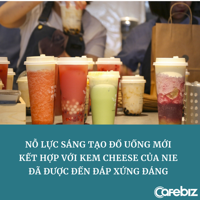 Soái ca trượt đại học, bán trà sữa kem cheese: 30 tuổi có 600 triệu USD, sở hữu 450 cửa hàng lớn nhỏ - Ảnh 3.