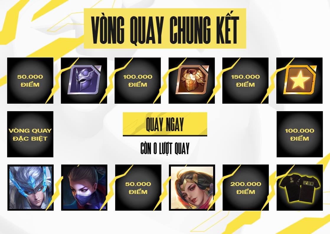 Li&ecirc;n Qu&acirc;n Mobile: Game thủ nhận miễn ph&iacute; 2 skin Nakroth cực xịn từ sự kiện Chung kết Đấu Trường Danh Vọng m&ugrave;a Xu&acirc;n 2021 - Ảnh 4.