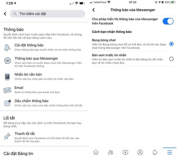 Messenger trên iPhone cập nhật bong bóng chat, người khen không thấy, người chê thì nhiều vô kể! - Ảnh 5.