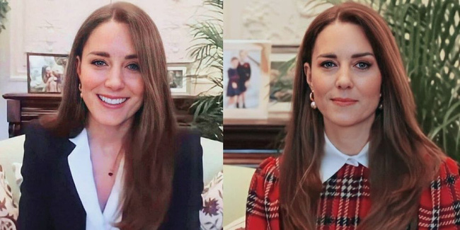 Kate Middleton đang để kiểu tóc giúp nhan sắc trẻ đẹp đỉnh cao, và đó không phải là tóc xoăn - Ảnh 5.