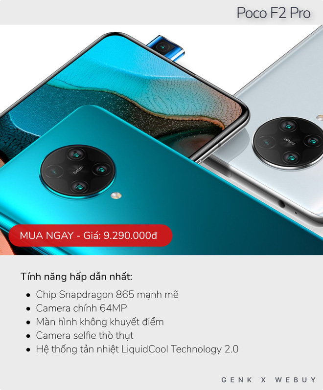 Tầm 10 triệu tưởng “lỡ cỡ” nhưng vẫn có vài lựa chọn smartphone nhiều tính năng hay ho đáng cân nhắc - Ảnh 4.