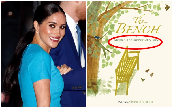 Meghan Markle dính nghi án đạo nhái cho cuốn sách đầu tay sắp xuất bản, bị chỉ trích vì trục lợi từ tước hiệu hoàng gia - Ảnh 5.