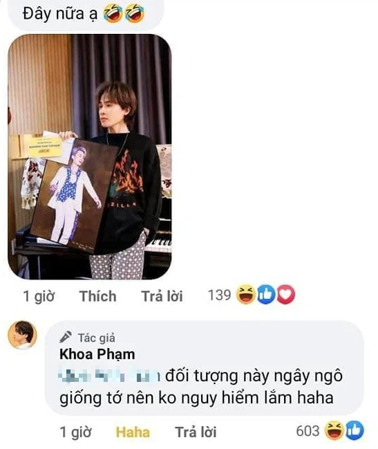 Karik khoanh v&ugrave;ng đối tượng nguy hiểm ở Running Man Việt nhưng bỏ qua Jack? - Ảnh 2.