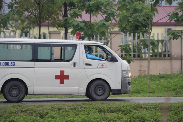 Dịch Covid-19 ngày 7/5: Hà Nội phong toả BV K; Đà Nẵng xét nghiệm tài xế; Cách ly xã hội toàn TP Vĩnh Yên - Ảnh 1.