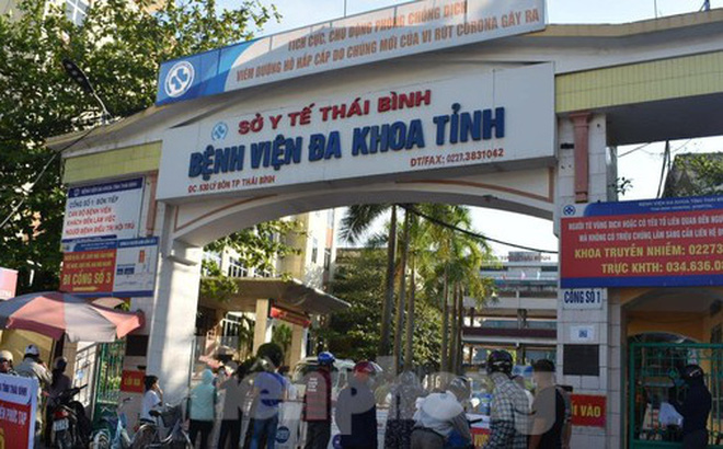 Th&aacute;i B&igrave;nh c&ocirc;ng bố lịch tr&igrave;nh di chuyển lắt l&eacute;o của nữ bệnh nh&acirc;n COVID-19 - Ảnh 1.