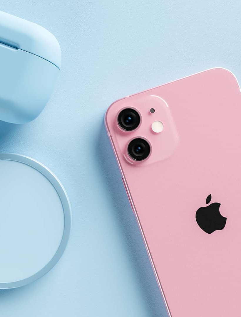 Concept iPhone 13 màu hồng: Tưởng tượng về một chiếc iPhone 13 màu hồng đầy sáng tạo và mới lạ? Chúng tôi đã thực hiện được điều đó với Concept iPhone 13 màu hồng - một sản phẩm mang đến cho bạn những trải nghiệm đầy ấn tượng và mới mẻ. Nếu bạn là một người đam mê công nghệ, hãy xem ngay Concept iPhone 13 này để cập nhật những xu hướng mới nhất nhé.