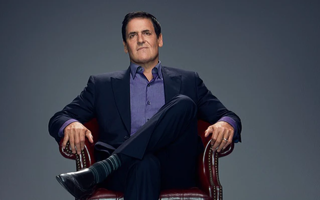 2 chữ luôn được Mark Cuban viết xuống giấy và đặt trước mặt mỗi khi đi họp: Tưởng buồn cười nhưng hiệu quả tới không ngờ - Ảnh 1.