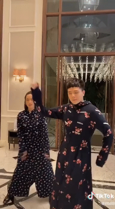 Trịnh Thăng Bình và Diệu Nhi diện style ninja lead quẩy trên nền nhạc Dân Chơi Xóm, nhìn quá mệt mỏi luôn! - Ảnh 3.