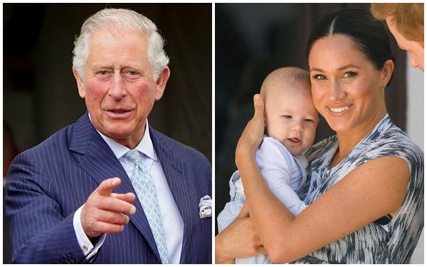 Thêm lý do khiến Meghan bị bố chồng hắt hủi trong ngày sinh nhật con trai Archie và phản ứng hờ hững của nàng dâu hoàng gia - Ảnh 3.