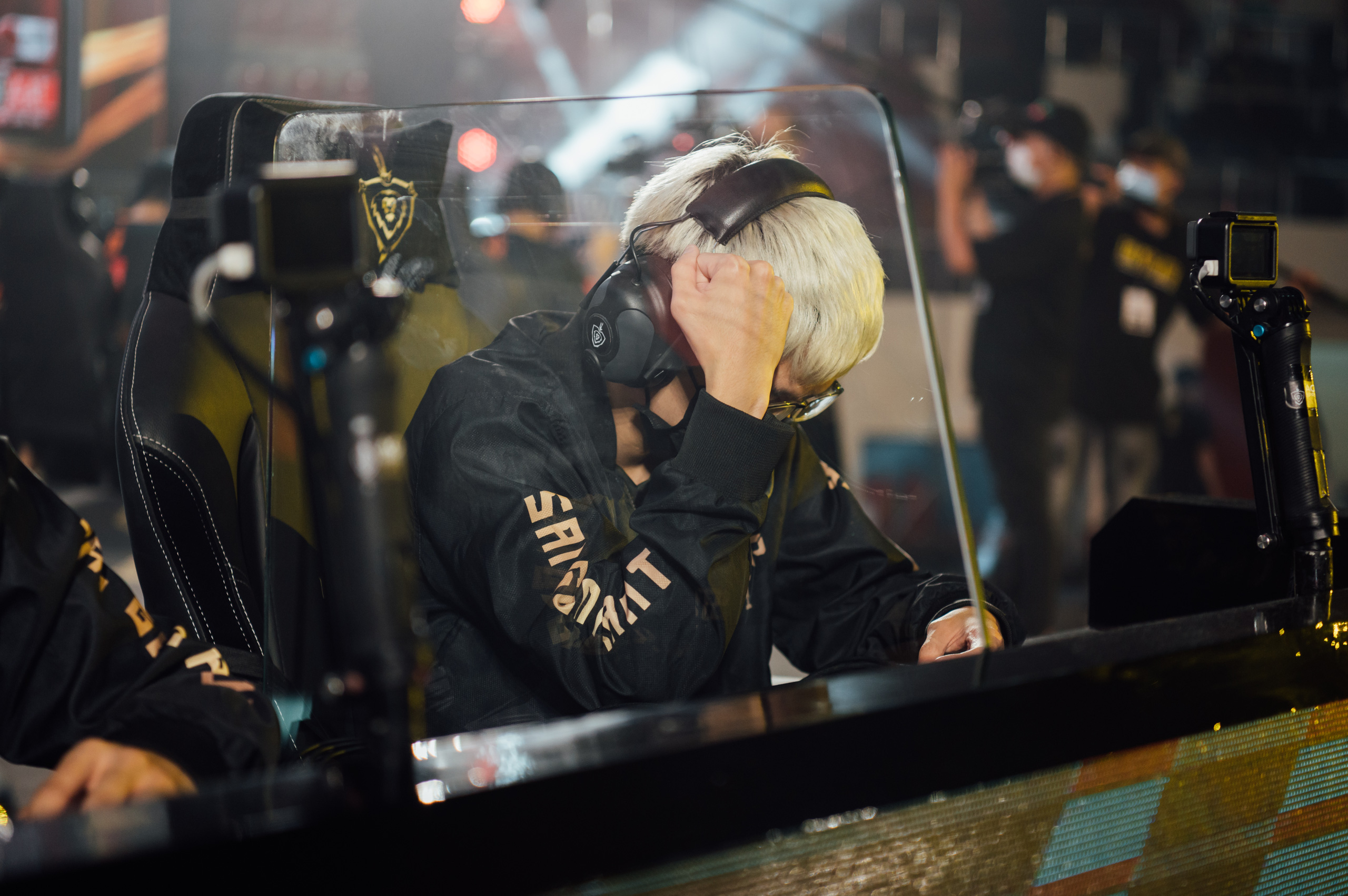 BronzeV tiết lộ l&yacute; do quyết định khiến Saigon Phantom bị t&acirc;m l&yacute;, thua thảm Team Flash - Ảnh 4.