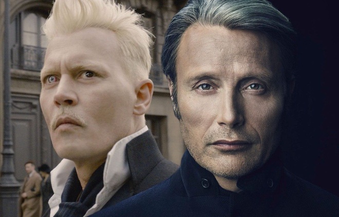 Bị nhận xét là bản nhái, người thay thế Johnny Depp trong Fantastic Beasts đáp trả gay gắt: Làm vậy chính là tự tử! - Ảnh 2.