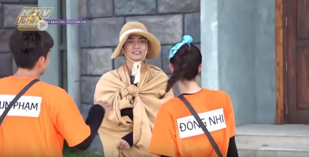 BB Trần mặn mòi thế này mà vẫn bị gạch tên khỏi Running Man Vietnam mùa 2! - Ảnh 4.