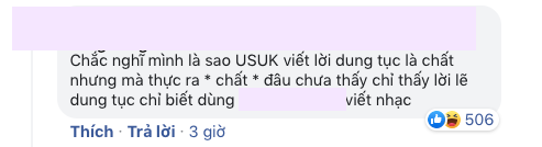 Netizen tranh cãi về tên bài hát mới của BigDaddy khi dùng ngôn từ nhạy cảm về phụ nữ - Ảnh 6.