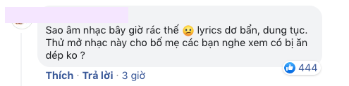 Netizen tranh cãi về tên bài hát mới của BigDaddy khi dùng ngôn từ nhạy cảm về phụ nữ - Ảnh 5.