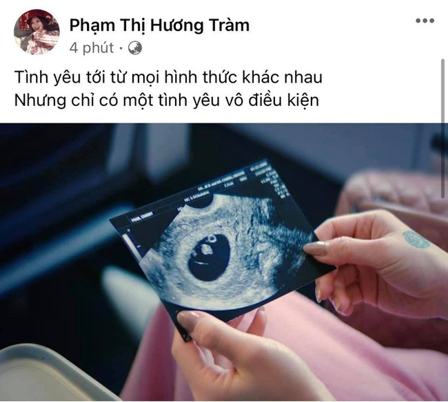 Bạn thân cuối cùng cũng hé lộ thực hư việc Hương Tràm mang thai sau hơn 2 năm sang Mỹ du học? - Ảnh 3.