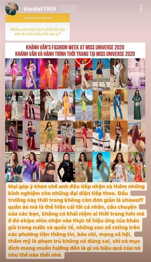 Mang 15 kiện hành lý đi Mỹ nhưng Khánh Vân vẫn bị chê ở Miss Universe, người đồng hành thân cận lên tiếng phản bác! - Ảnh 2.