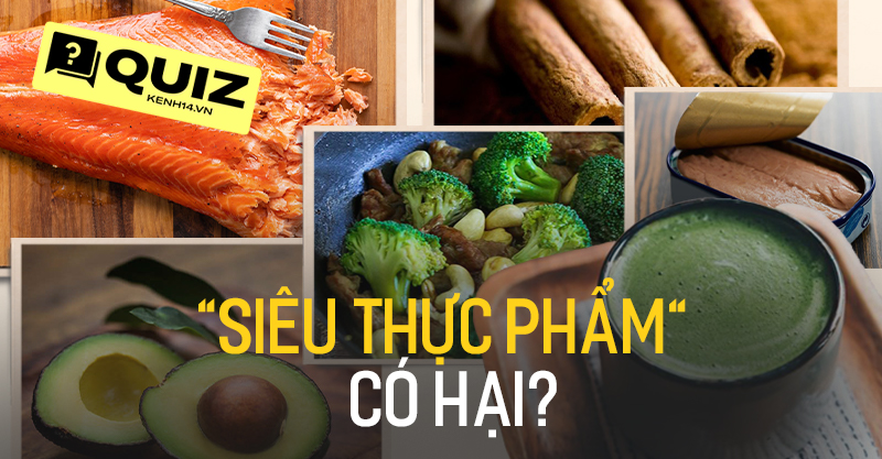 Quiz: 6 loại thực phẩm cực tốt cho sức khỏe nhưng bạn có đoán được nếu ăn nhiều thì chuyện gì sẽ xảy ra không? - Ảnh 1.