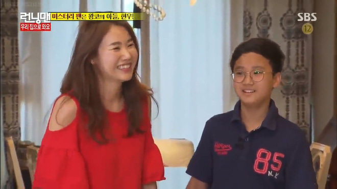 Qu&yacute; tử nh&agrave; Ji Suk Jin (Running Man) dậy th&igrave; qu&aacute; th&agrave;nh c&ocirc;ng, soi ảnh tốt nghiệp cấp 3 l&agrave; r&otilde;! - Ảnh 2.