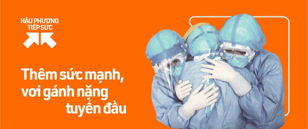 Nhật ký chống dịch của thầy trò trường Y ở tâm dịch Bắc Giang: Mệt chỉ là cảm giác, cho tụi em nghỉ 10 phút rồi mình chiến tiếp! - Ảnh 12.