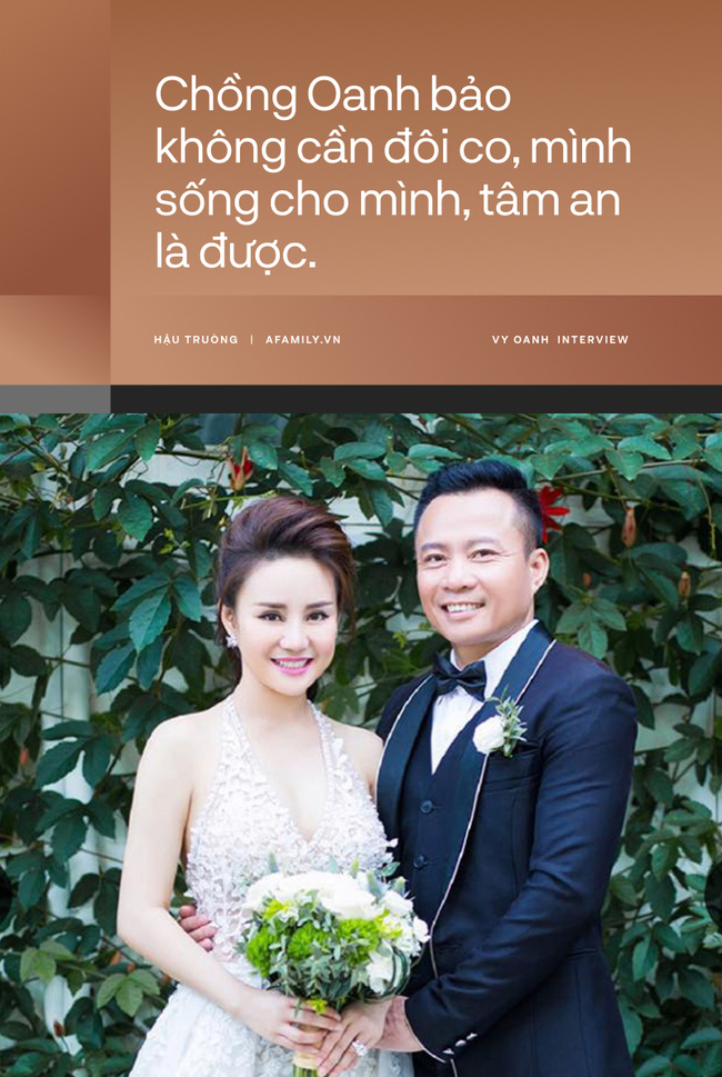 Vy Oanh giữa loạt lùm xùm lộ ảnh “nóng” phòng the: Người ta cứ nhai đi nhai lại chuyện vợ bé, đẻ thuê, vàng thật thì sẽ không sợ lửa - Ảnh 4.