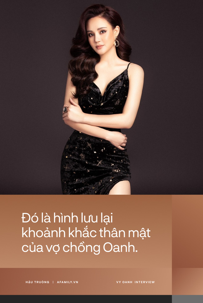 Vy Oanh giữa loạt lùm xùm lộ ảnh “nóng” phòng the: Người ta cứ nhai đi nhai lại chuyện vợ bé, đẻ thuê, vàng thật thì sẽ không sợ lửa - Ảnh 6.
