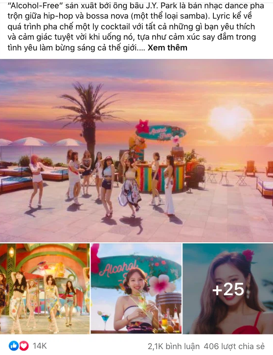 Tranh cãi MV comeback của TWICE: Vnet chê ngang phè, Knet lại khen nhạc chill? - Ảnh 3.