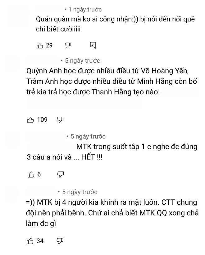 Mạc Trung Kiên bị netizen gọi là bù nhìn khi để cho cố vấn cân hết cả team The Face Online! - Ảnh 5.