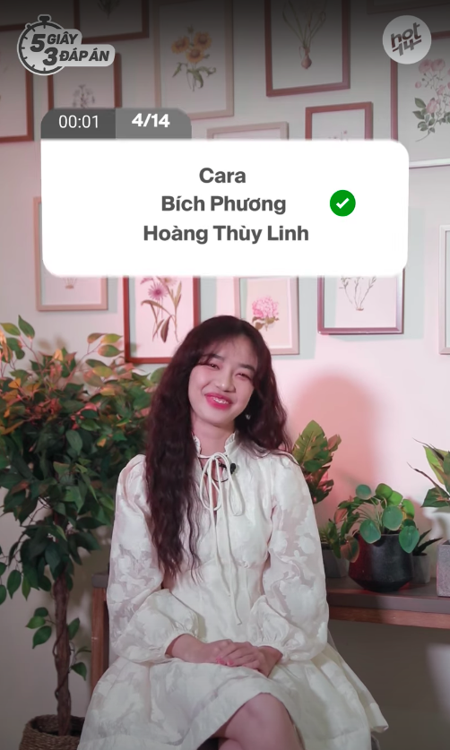 Hoàng Duyên thừa nhận bị ảnh hưởng phong cách âm nhạc của Hoàng Thùy Linh, tiết lộ tài lẻ gây bật ngửa - Ảnh 5.