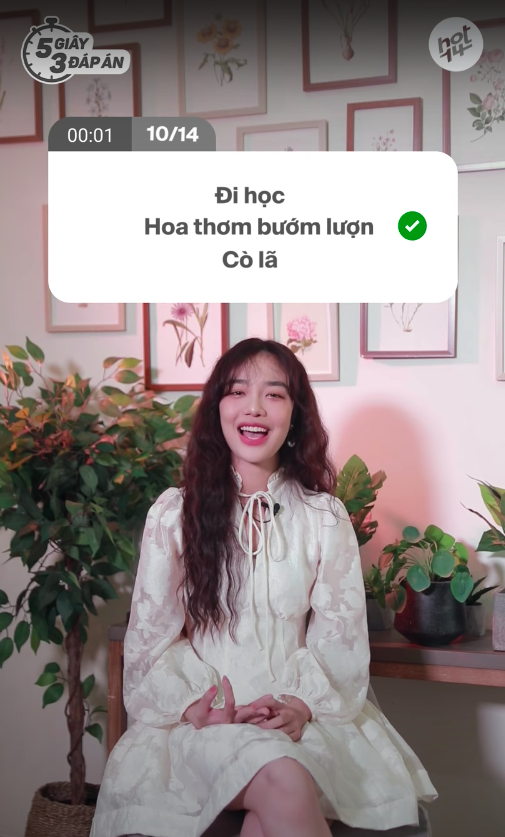 Hoàng Duyên thừa nhận bị ảnh hưởng phong cách âm nhạc của Hoàng Thùy Linh, tiết lộ tài lẻ gây bật ngửa - Ảnh 8.