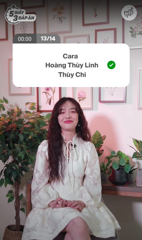 Hoàng Duyên thừa nhận bị ảnh hưởng phong cách âm nhạc của Hoàng Thùy Linh, tiết lộ tài lẻ gây bật ngửa - Ảnh 9.