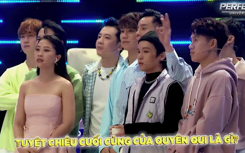 Nữ chính cục súc nhất Tỏ Tình Hoàn Mỹ lộ diện: Chấn chỉnh dàn soái ca dám làm việc riêng khi ghi hình! - Ảnh 9.