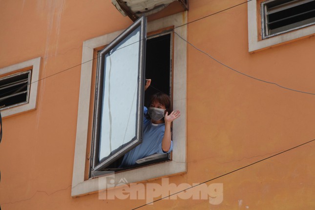 Dịch kéo dài, chưa có việc, nhiều công nhân ở Bắc Giang mong sớm về quê - Ảnh 2.
