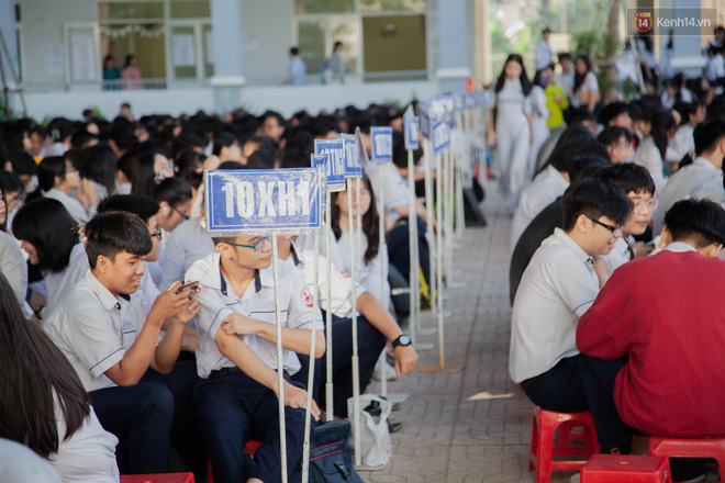 Cập nhật:  Điểm thi vào lớp 10 năm 2021 của các tỉnh, thành - Ảnh 1.