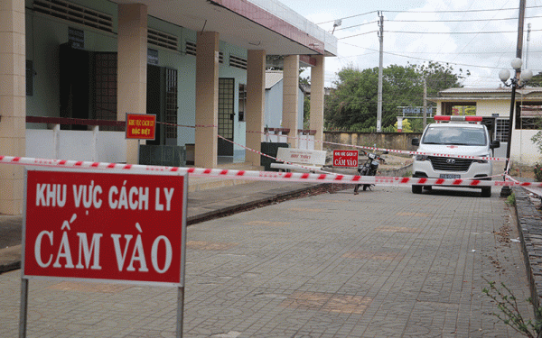 Hai công nhân mắc COVID-19 ở Tiền Giang đi nhiều nơi, tiếp xúc nhiều người - Ảnh 1.